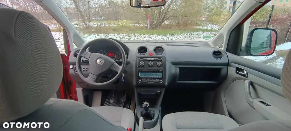 Volkswagen Caddy 1.4 Life (5-Si.) - 10