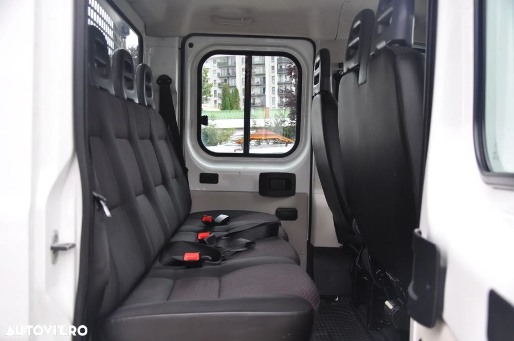 Peugeot Boxer L2 Doka 7 Locuri - 7