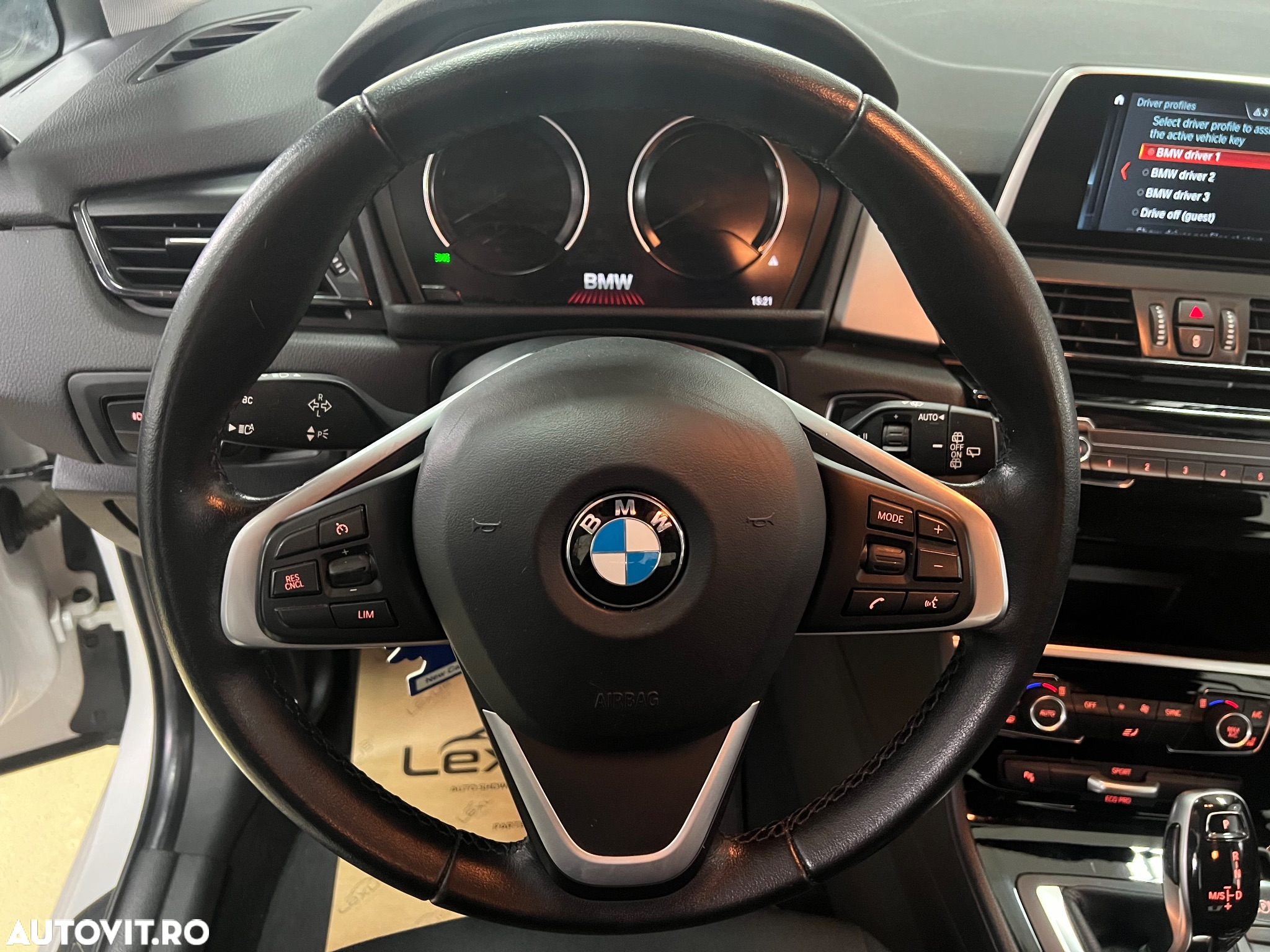 BMW Seria 2 218d Active Tourer Aut. Advantage - 22