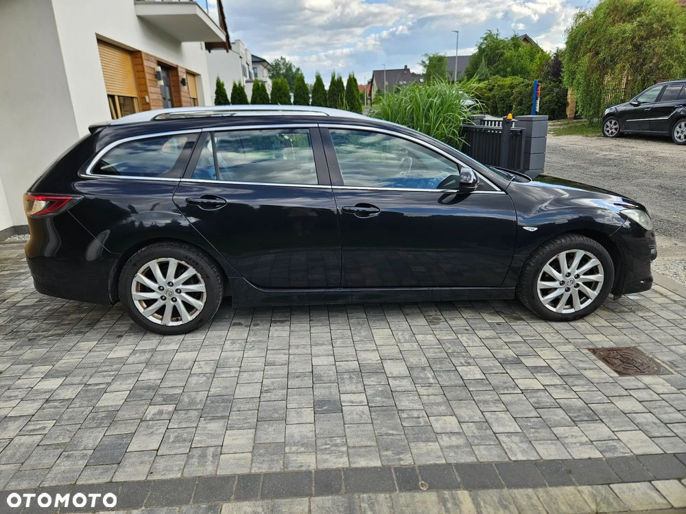 Mazda 6 - 4