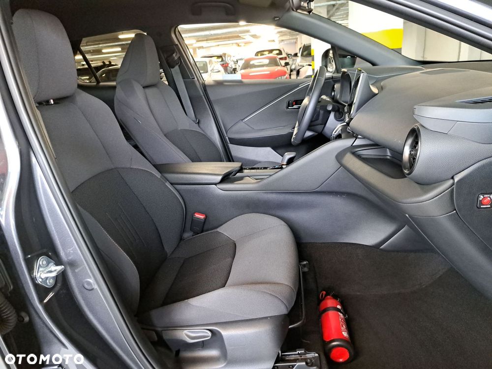Toyota C-HR 1.8 Hybrid Style - 16