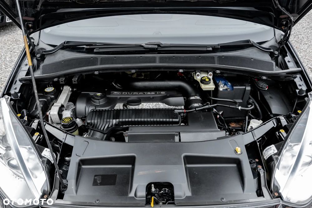 Ford S-Max 2.5 White Magic - 37