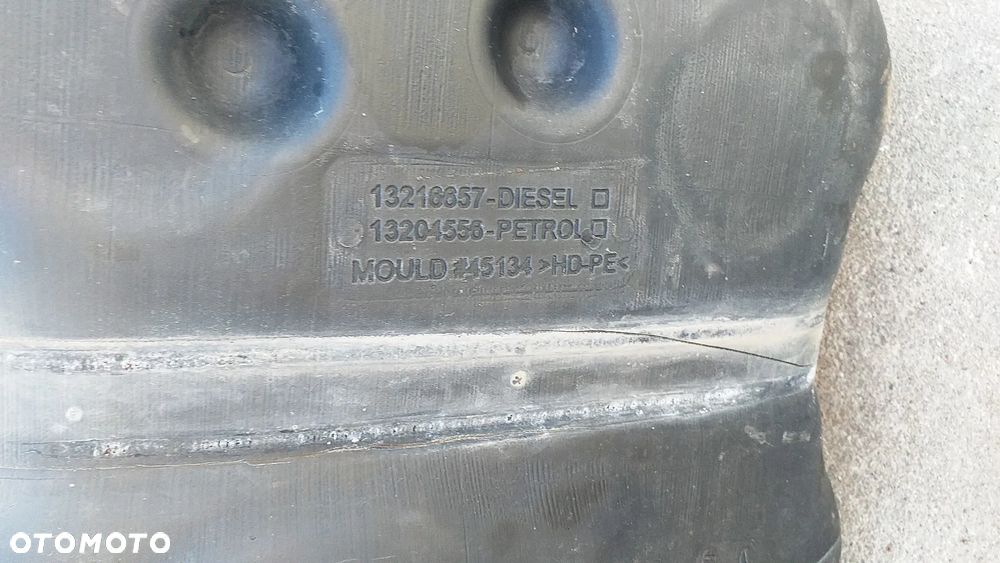 Bak zbiornik paliwa pompka Opel Corsa D 1.2 Benzyna 13216657 13204056  0580314138 - 6