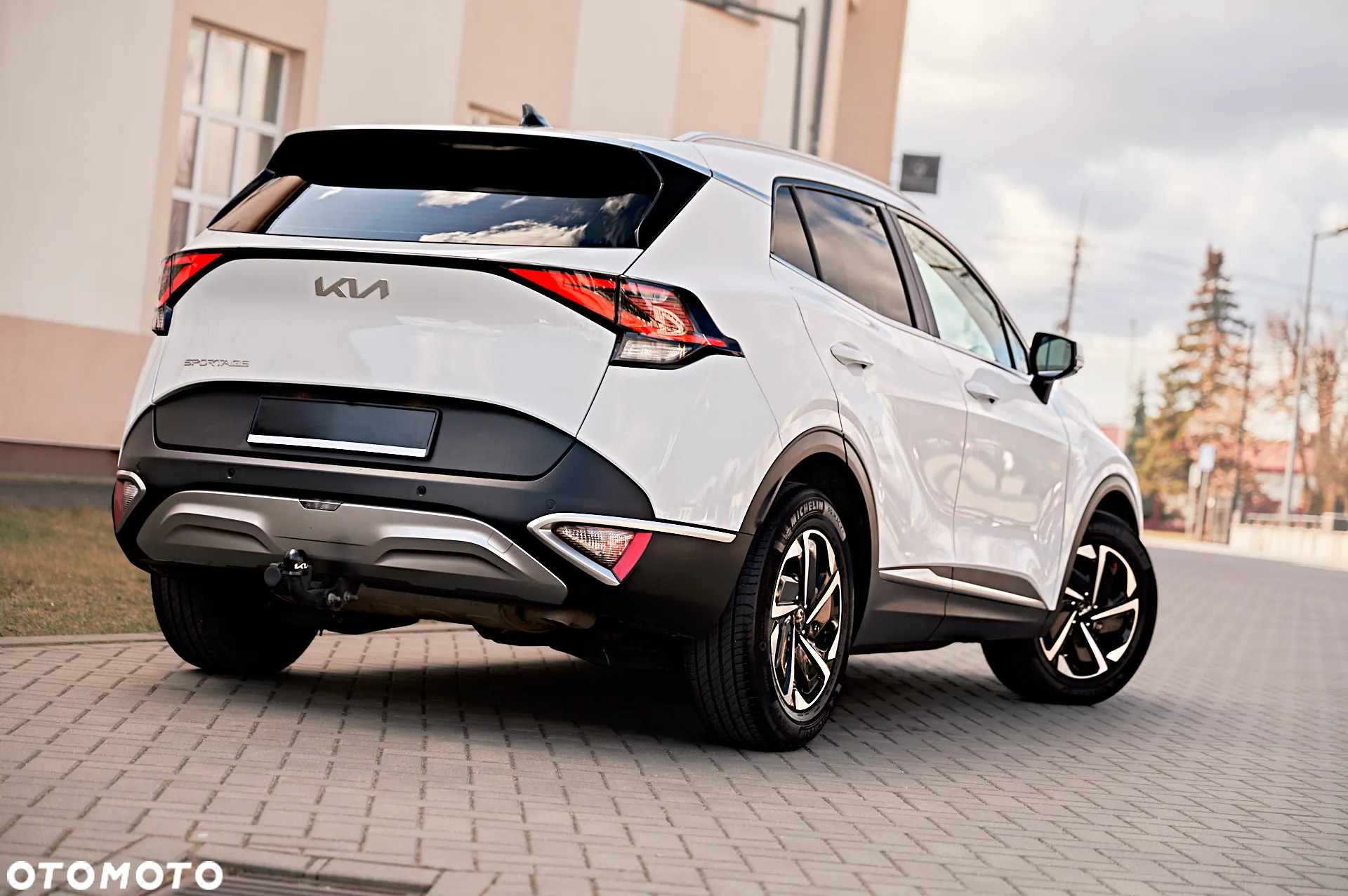 Kia Sportage 1.6 T-GDI Business Line 2WD - 2