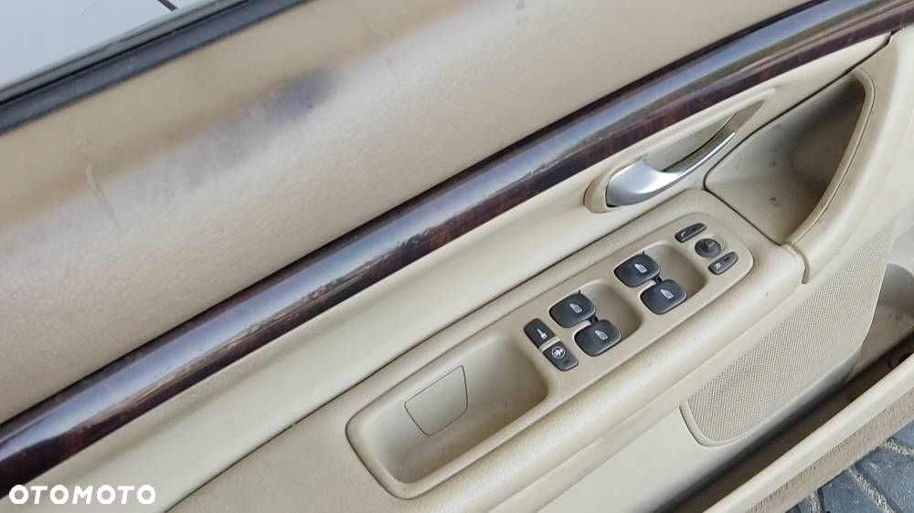 DRZWI KOMPLETNE LEWY PRZÓD VOLVO S80 I - 3