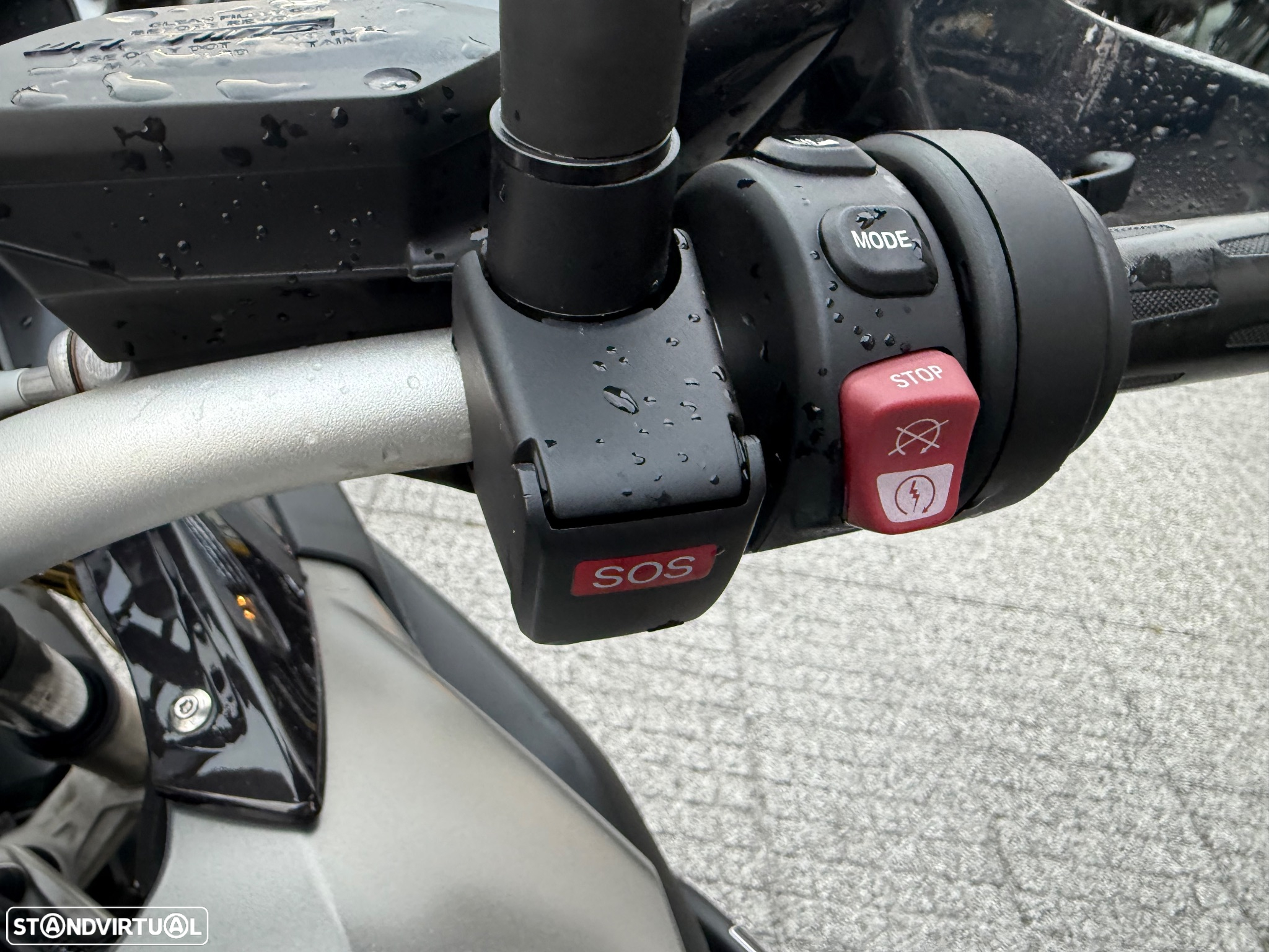 BMW R 1200 GS - 12