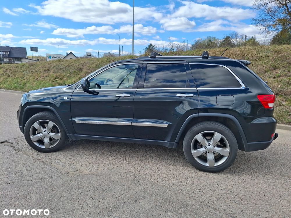 Jeep Grand Cherokee 3.0 CRD Overland - 6