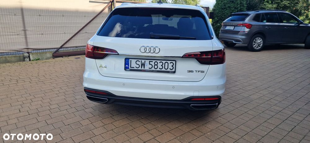 Audi A4 Avant - 11