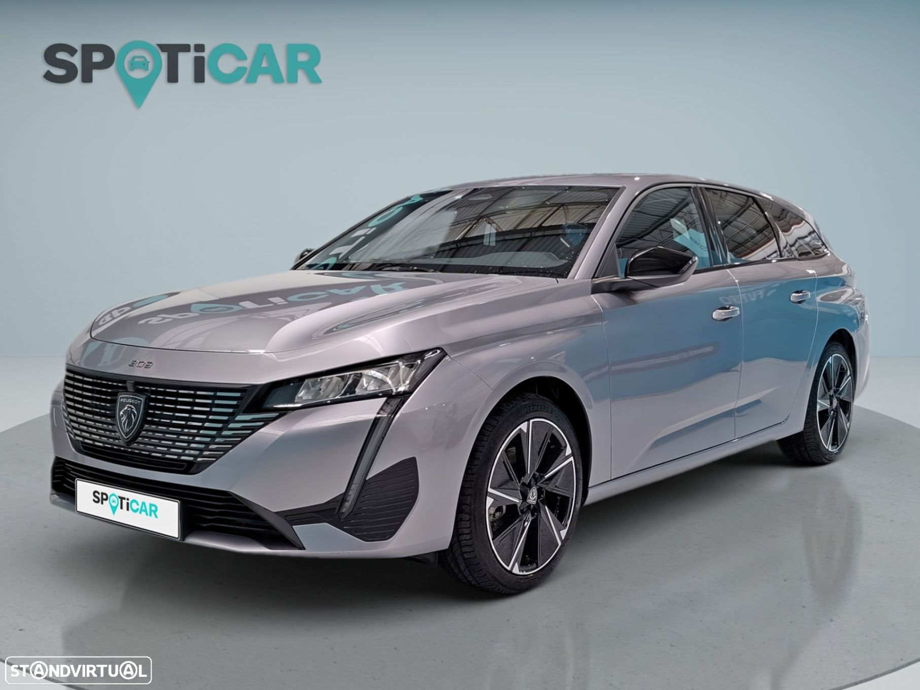 Peugeot e-308 54 kWh Allure - 1