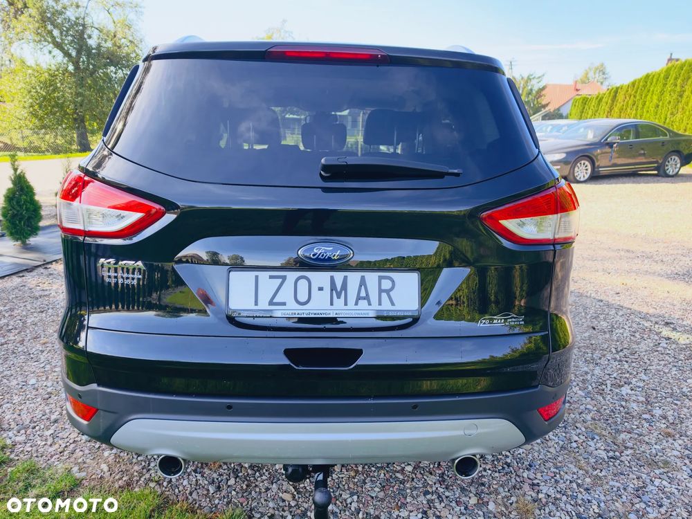 Ford Kuga 2.0 TDCi FWD Titanium - 14