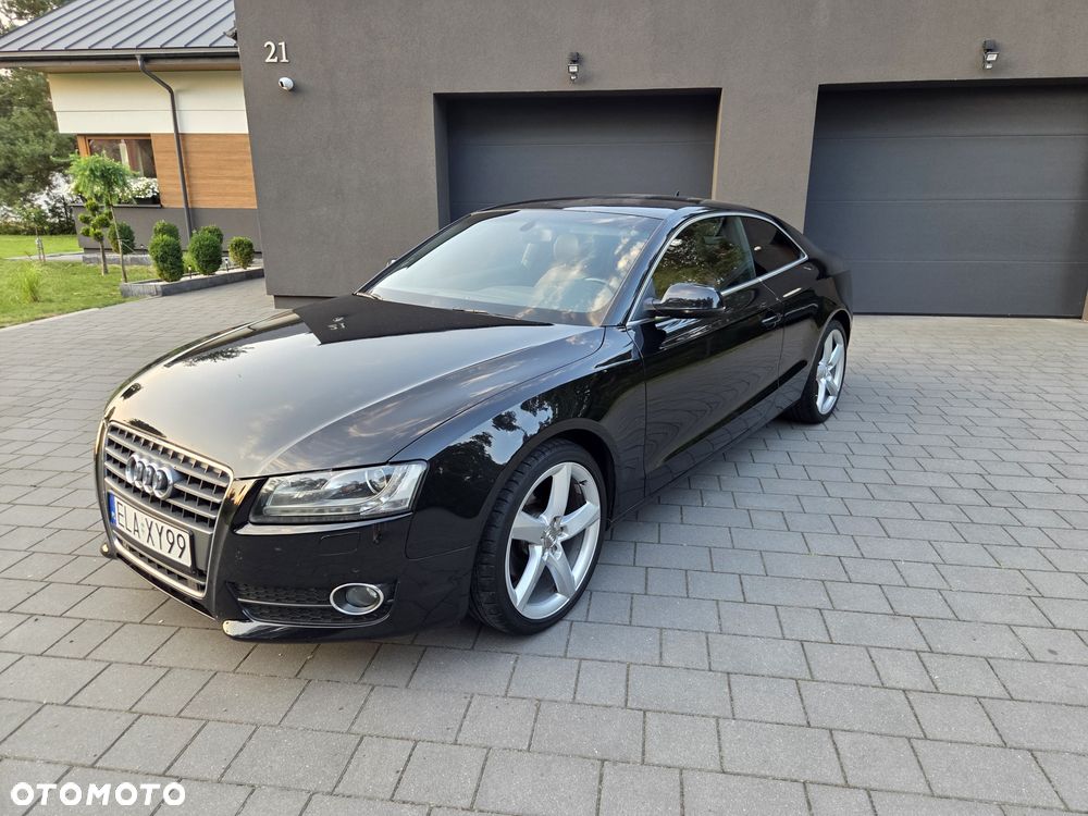 Audi A5 Coupé - 1