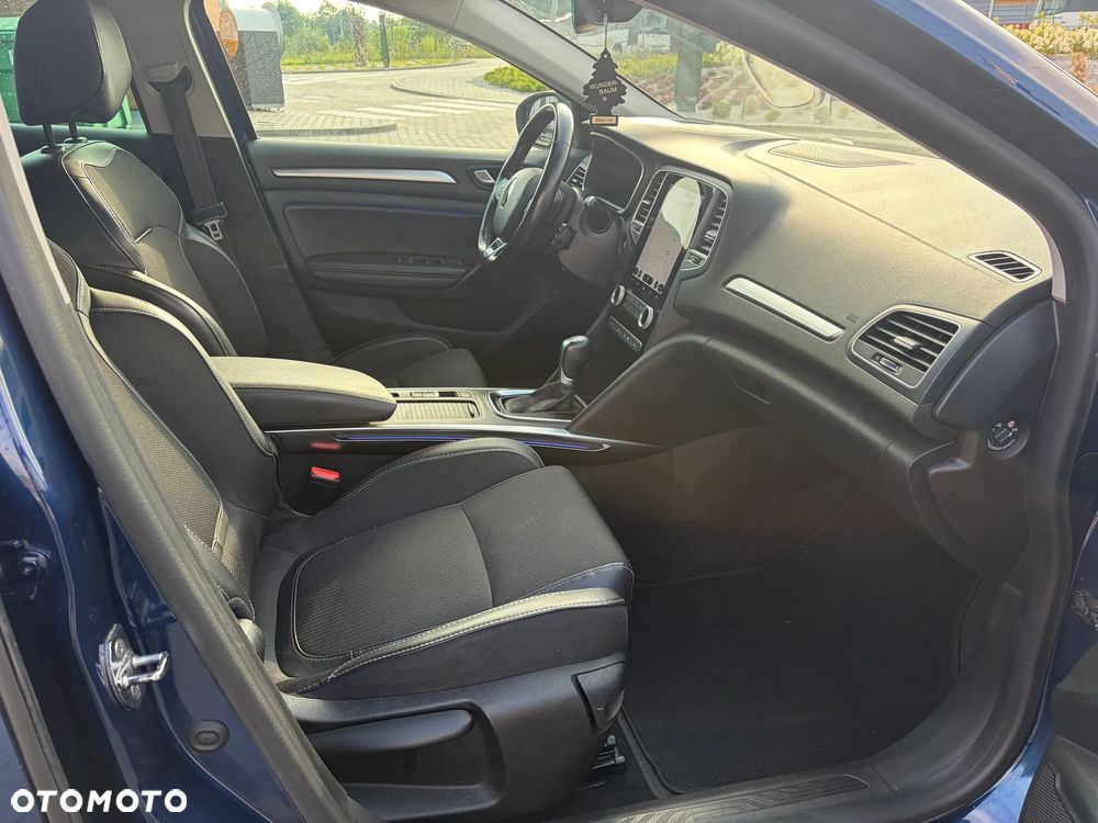 Renault Megane 1.3 TCe FAP Intens EDC - 22