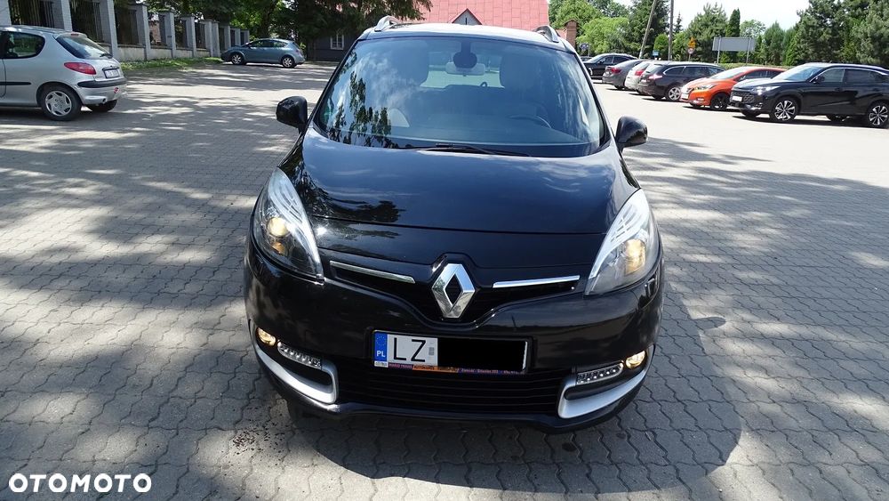 Renault Grand Scenic dCi 110 EDC Expression - 7