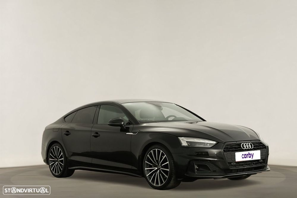 Audi A5 Sportback 40 TDI Advanced S tronic - 1