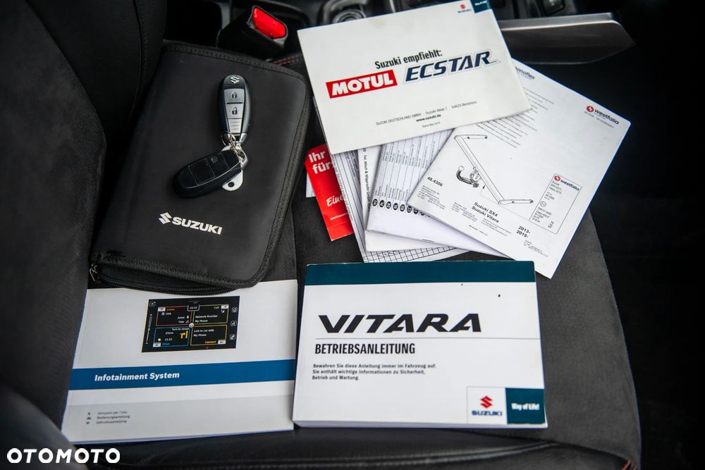 Suzuki Vitara 1.4 Boosterjet Allgrip Automatik Comfort+ - 40
