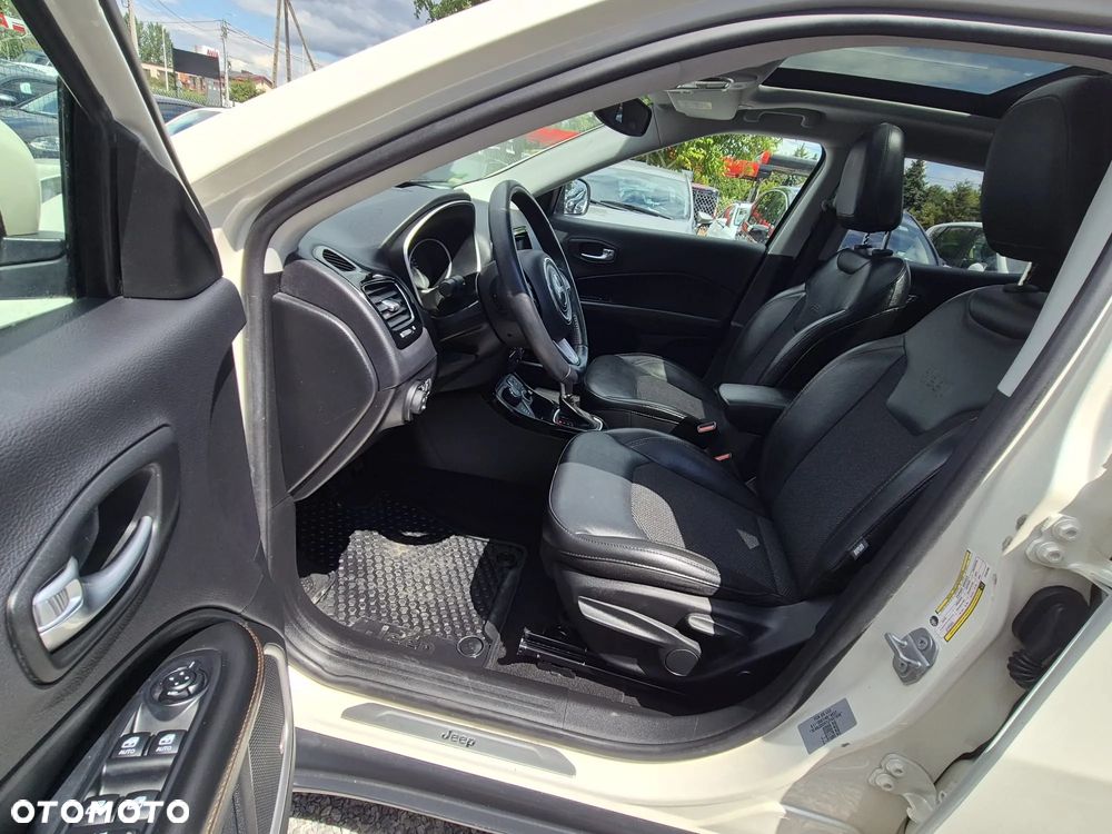 Jeep Compass 1.4 MultiAir Active Drive Automatik Limited - 17