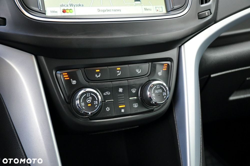 Opel Zafira - 33