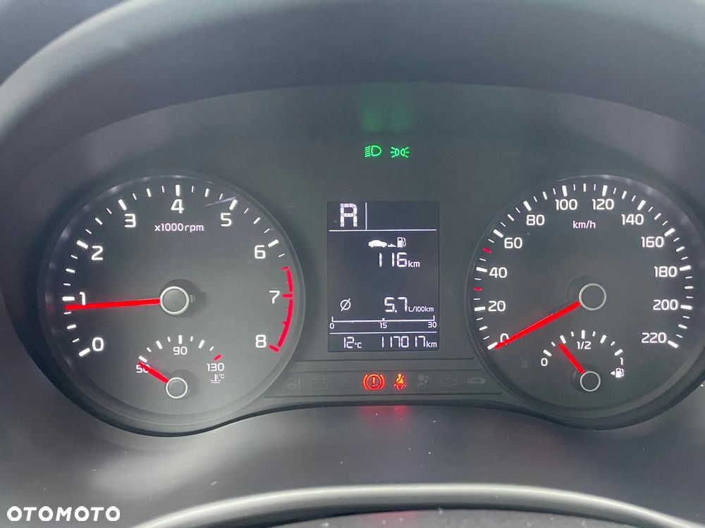 Kia Rio 1.2 XL - 20