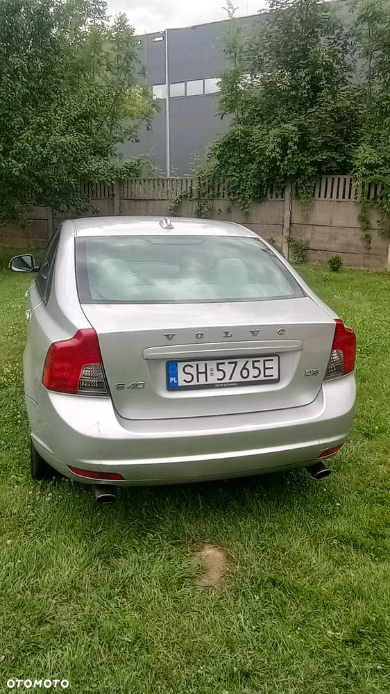 Volvo S40 D3 Kinetic - 5