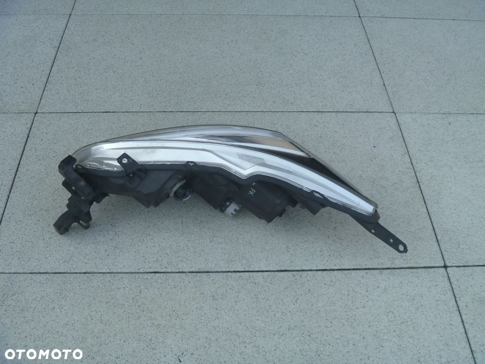 SUBARU LEGACY OUTBACK V 2014-LAMPA FULL LED PRAWA IGŁA EUROPA - 8