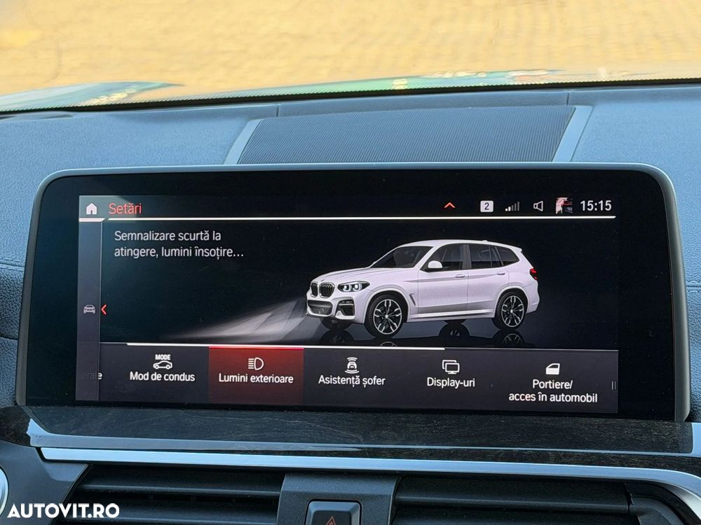 BMW X3 xDrive20d AT M Sport - 27