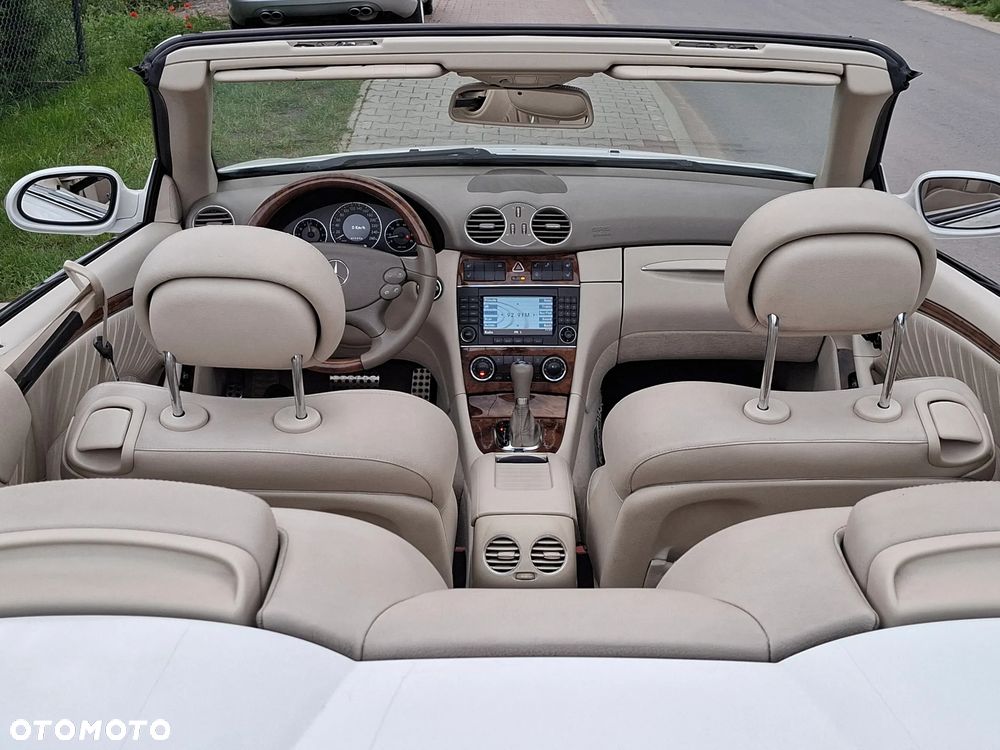 Mercedes-Benz CLK 500 Elegance - 25