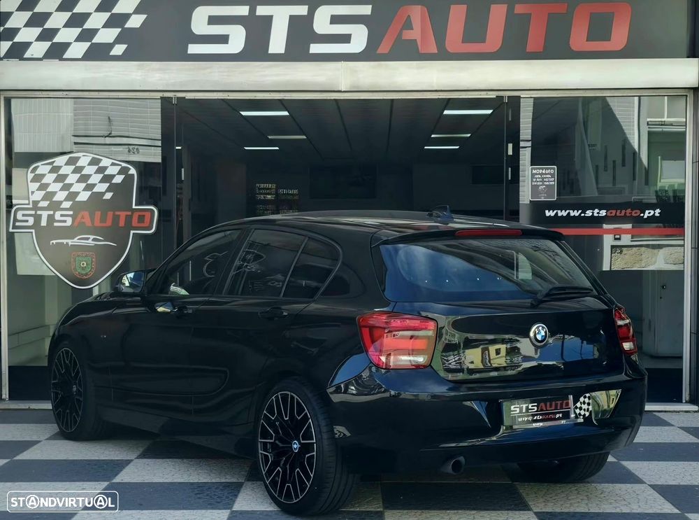 BMW 116 d EDynamics Line Sport - 5