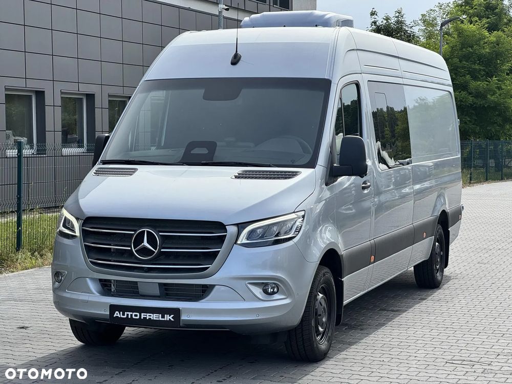 Mercedes-Benz Sprinter - 4