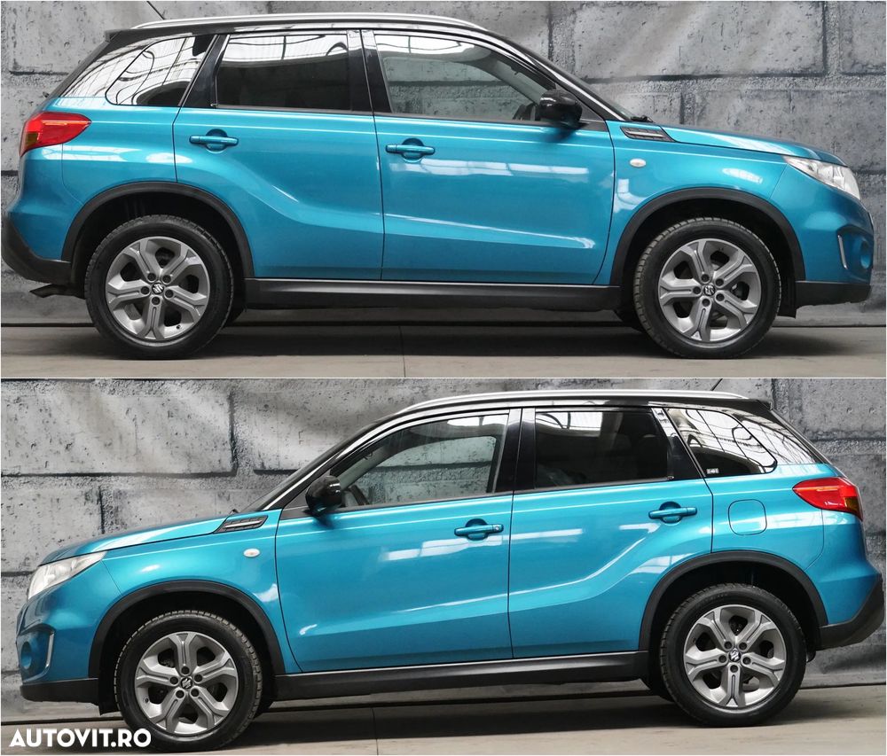 Suzuki Vitara 1.6 DDIS (4x4) Allgrip Comfort+ - 6
