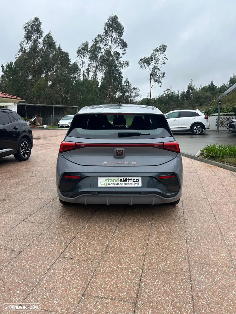 Cupra Born 150kW/58kWh - 3