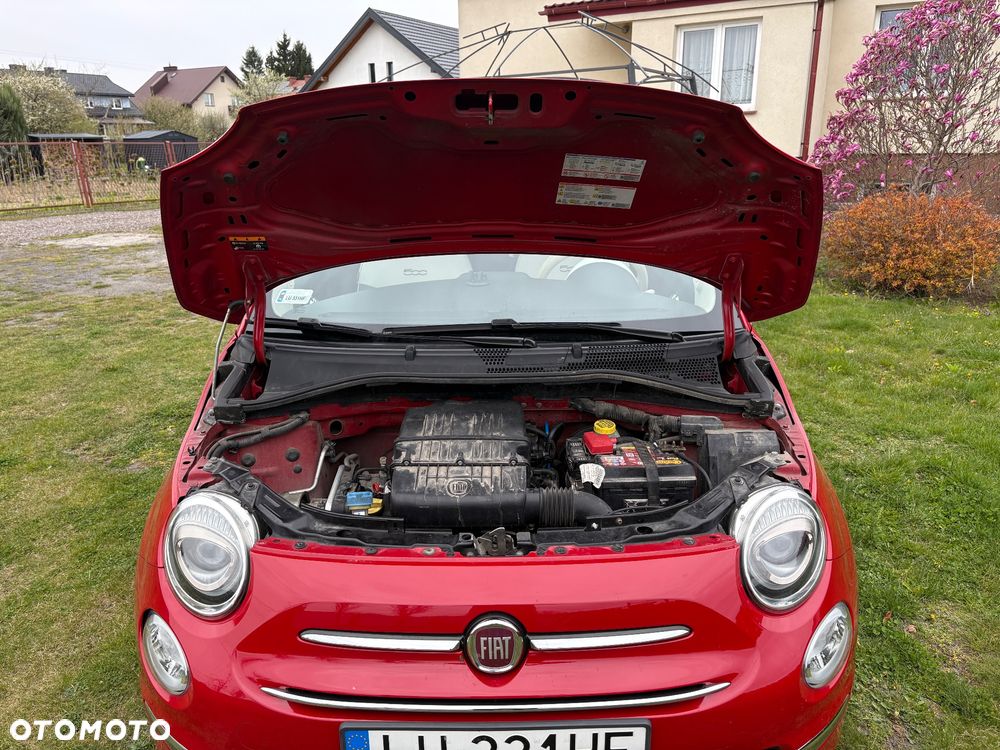 Fiat 500 1.2 Lounge - 15