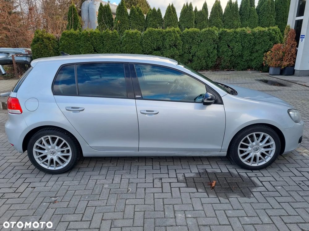 Volkswagen Golf 1.6 TDI DPF DSG Style - 6