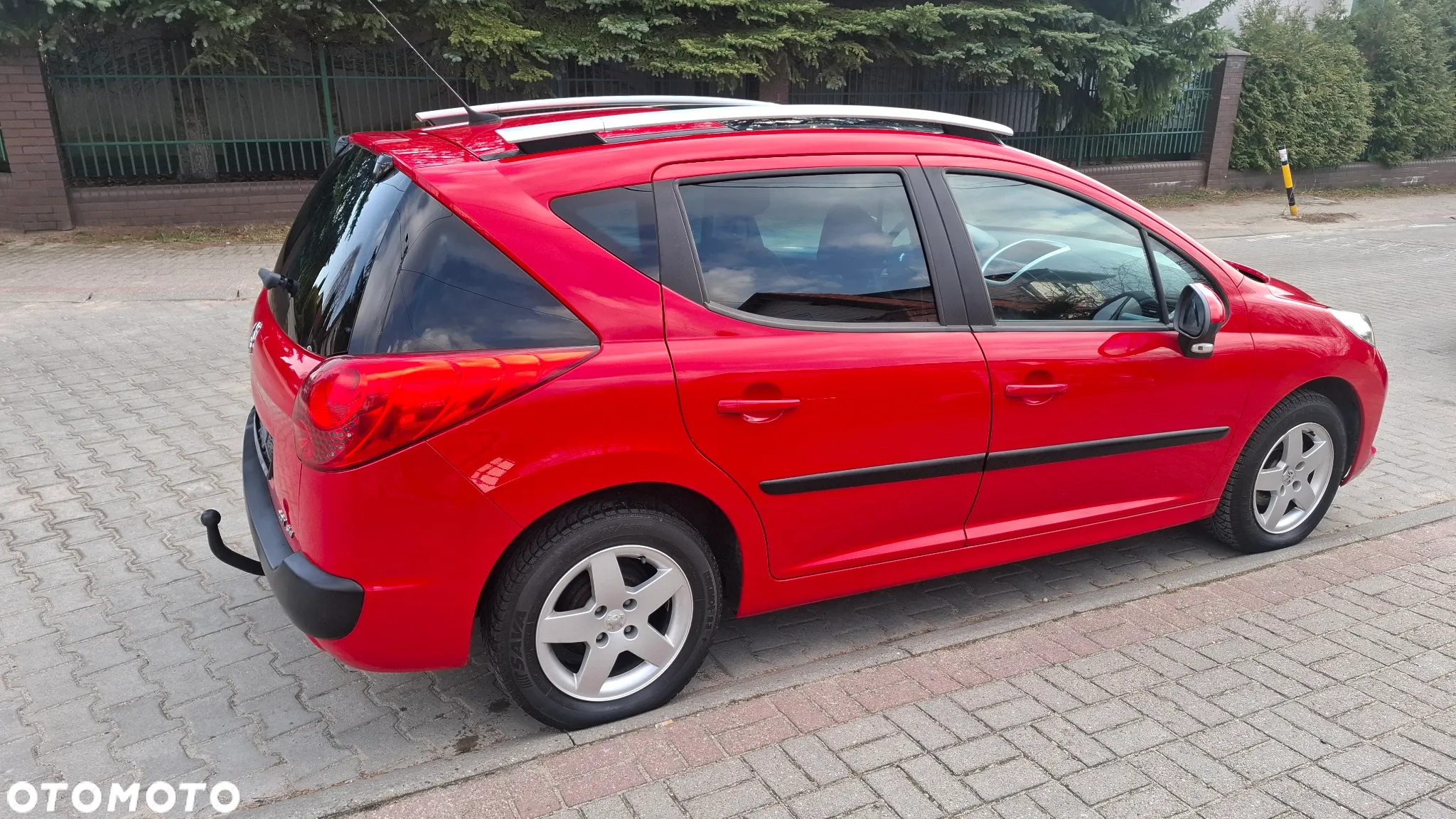 Peugeot 207 SW 75 Urban Move - 4
