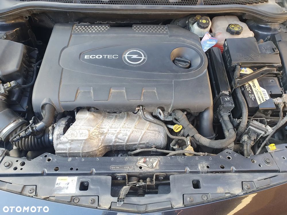 Opel Astra 2.0 CDTI ecoFLEX Start/Stop ENERGY - 22