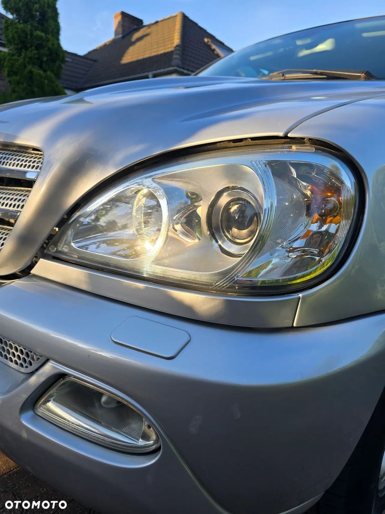 Mercedes-Benz ML 400 CDI - 5