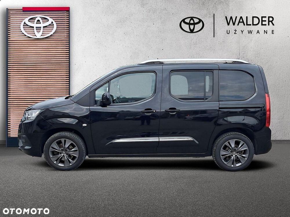 Toyota Proace City Verso 1.5 D-4D Family - 3