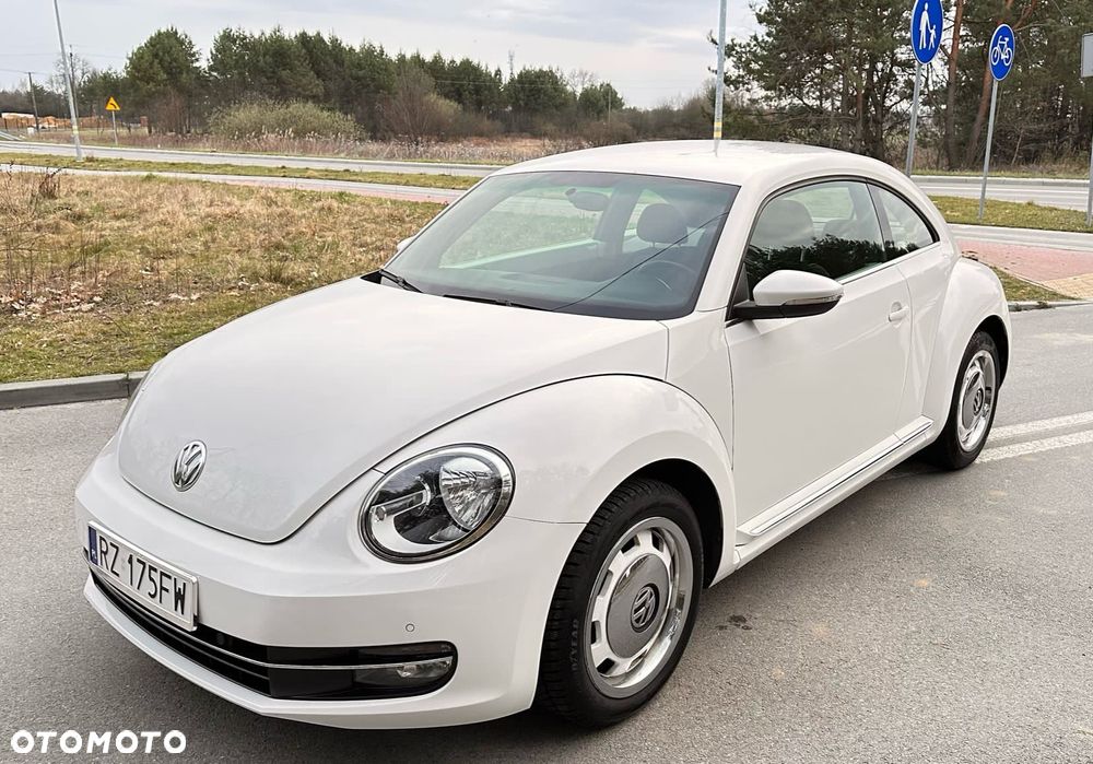 Volkswagen Beetle 1.2 TSI BlueMotion Technologie Fender Edition - 10