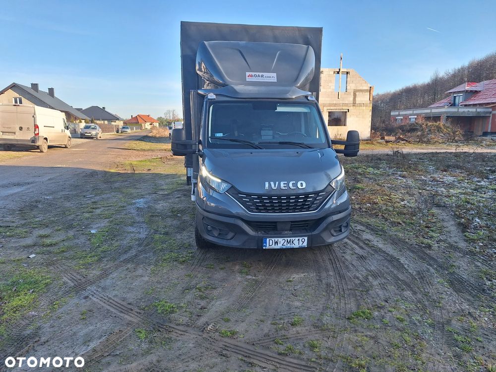Iveco IVECO DAILY 35 S18 HI-MATIC 10 palet - 6
