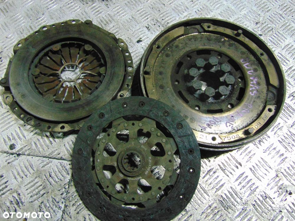 Sprzęgło bmw m43b19 21217508409DE komplet - 2