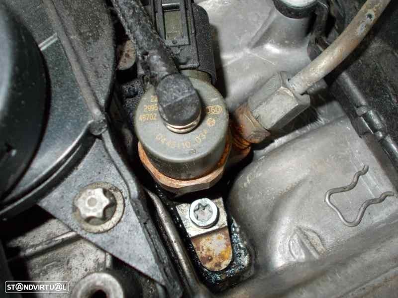 MOTOR COMPLETO MERCEDES-BENZ CLASSE E 2000 -613961 - 4