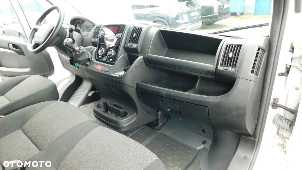 Fiat DUCATO 2,3 MultiJet 140PS L3H2 Klima Zadbany FV23% - 19