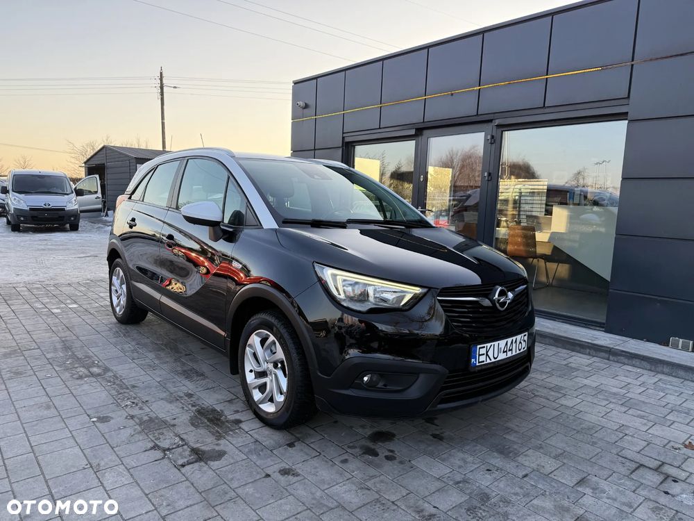 Opel Crossland