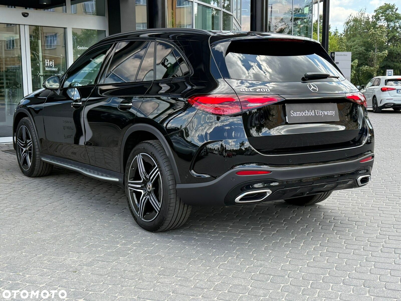 Mercedes-Benz GLC - 7
