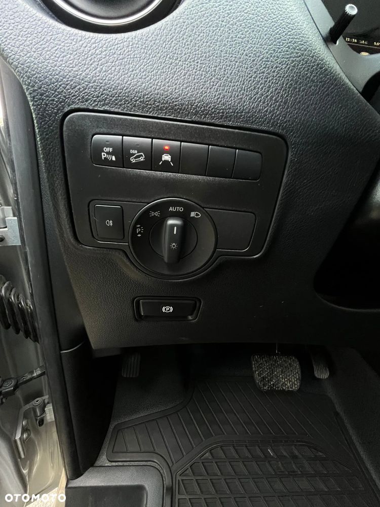 Mercedes-Benz Vito Mixto Kompakt SELECT - 24