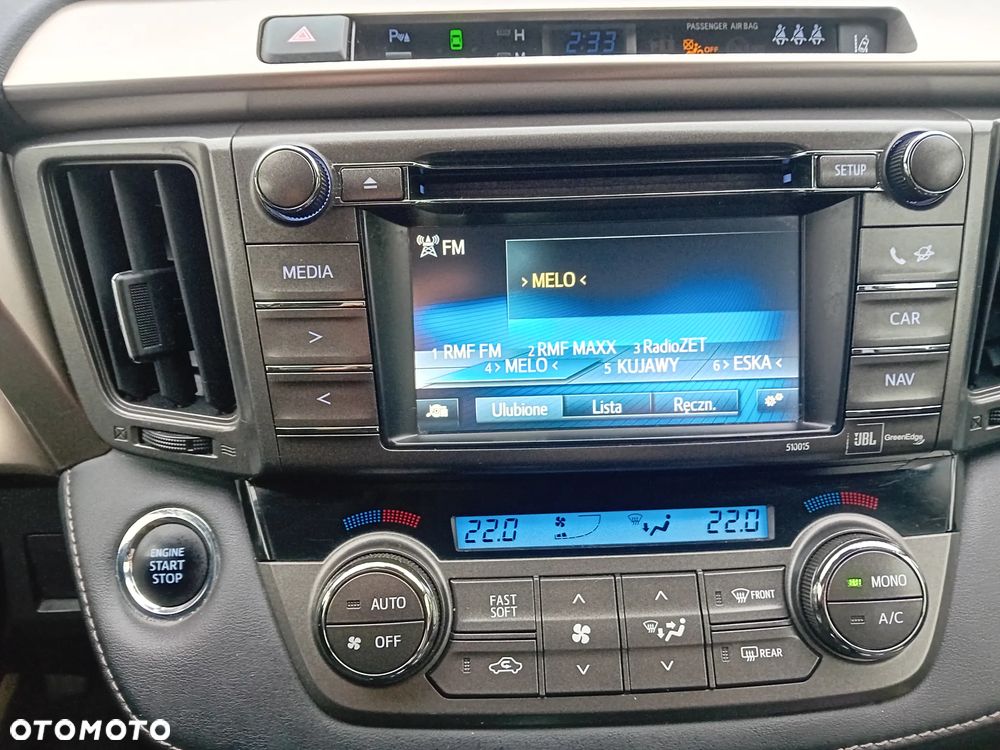 Toyota RAV4 2.0 D-4D 4x4 Edition S - 13