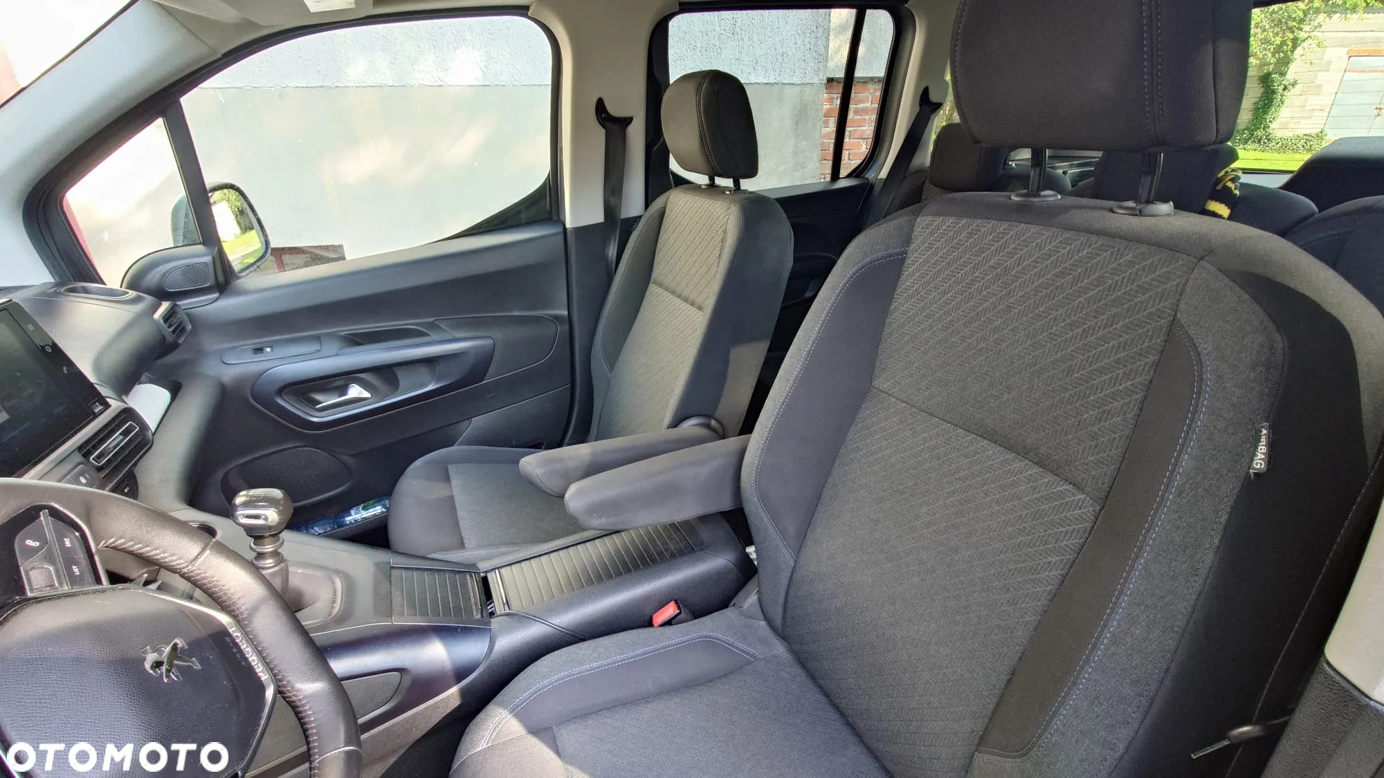 Peugeot Rifter 1.5 BlueHDI Allure Pack S&S - 5