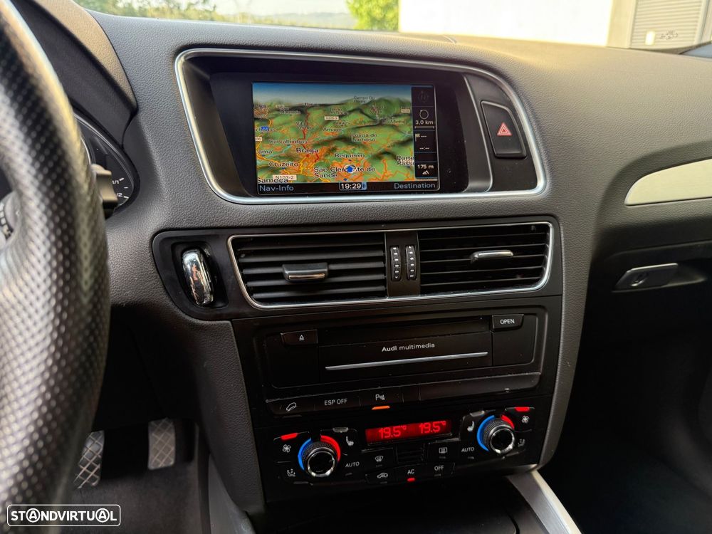 Audi Q5 3.0 TDi quattro S-line S-tronic - 15
