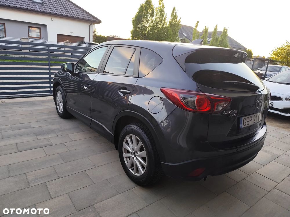 Mazda CX-5 SKYACTIV-D 150 Drive AWD Exclusive-Line - 12