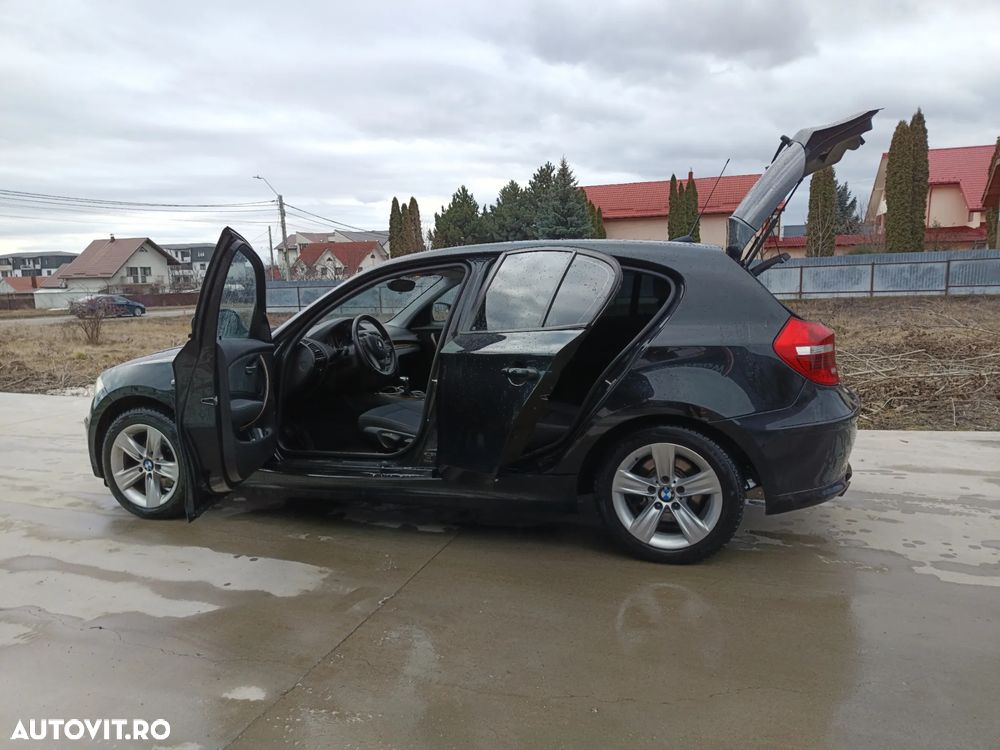 BMW Seria 1 118i - 12