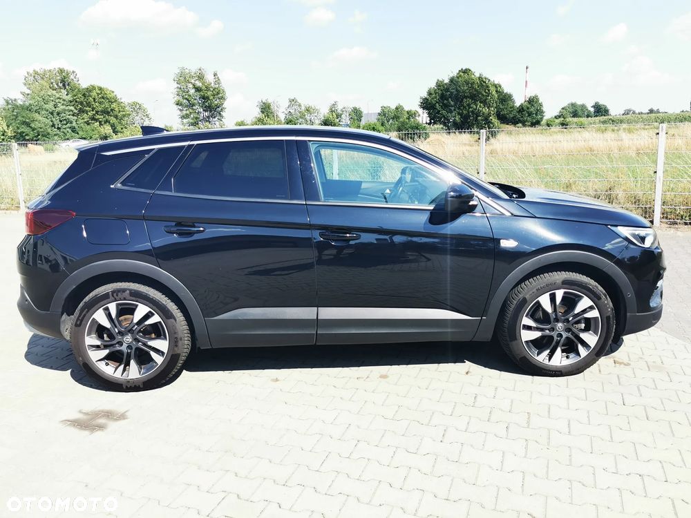 Opel Grandland X 1.5 D Start/Stop Automatik Ultimate - 2